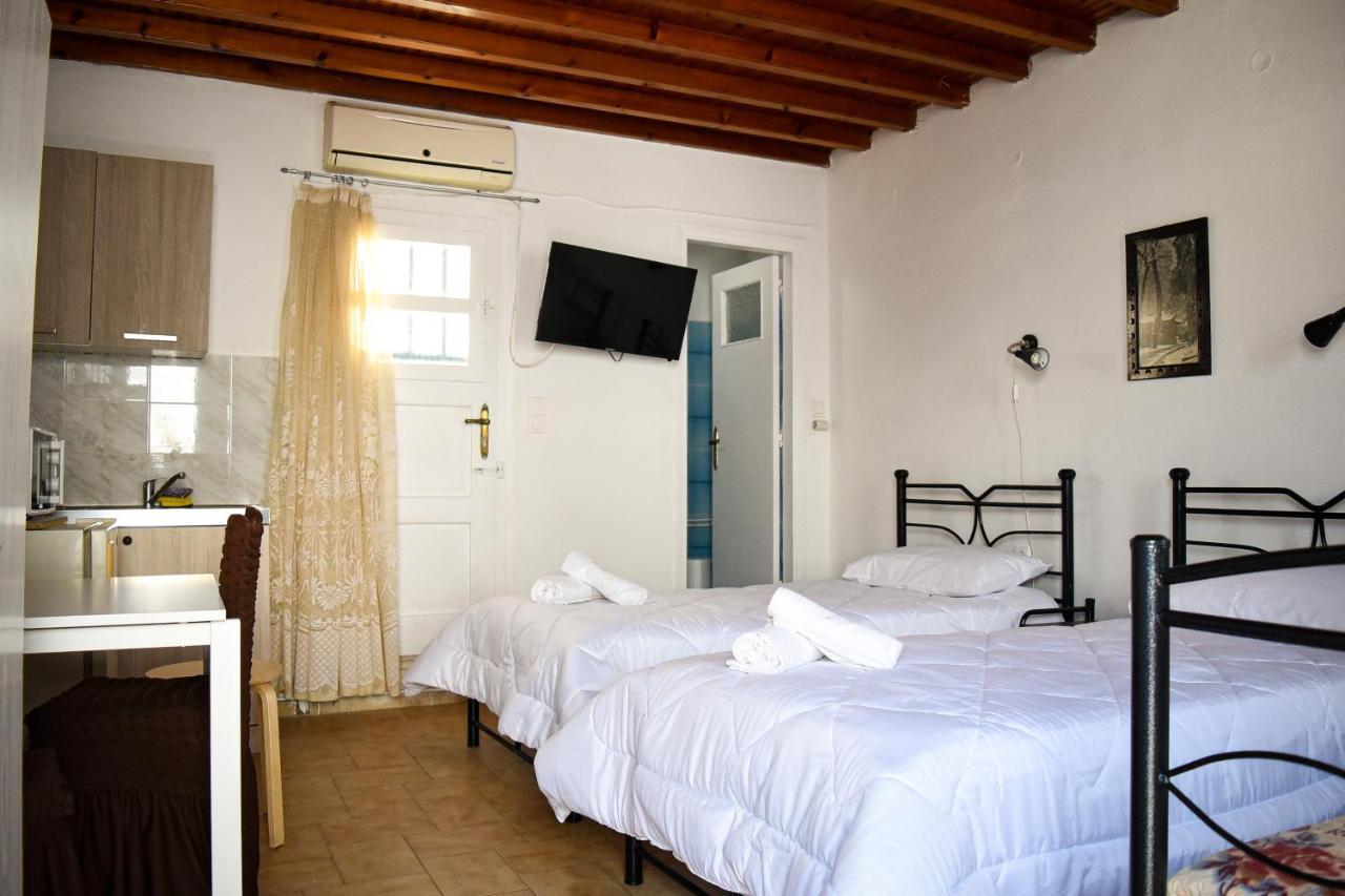 Xeni'S Home At Mykonos Center Mykonos Town Luaran gambar