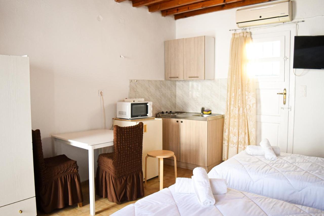 Xeni'S Home At Mykonos Center Mykonos Town Luaran gambar